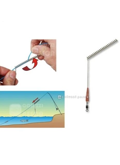 Moschettoni Stonfo Speed Snaps Misura 2 - Acciaio Inox Per Pesca - Foto 12