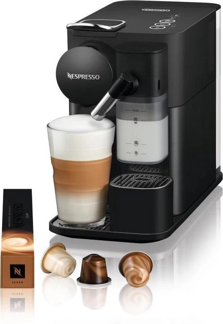 One Evolution DE'LONGHI LATTISSIMA ONE Evolution EN510.B - Koffiecupmachine - Zwart ...