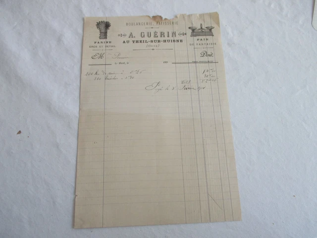 Suiza - 53 Ancienne facture papier à entête Confiserie en gros Schätti Suiza - 53 Ancienne facture papier à entête Confiserie en gros Schätti