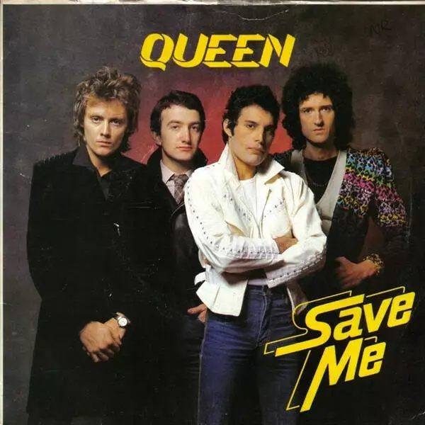 Queen - Save Me (7")