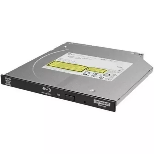 LG BU40N Ultra Slim Blu-ray DVDRW 6X SATA 9.5mm Tray Optical Drive