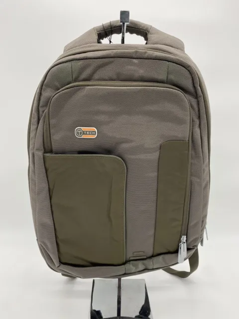 NWT T-Tech by TUMI Empire Smith Laptop Backpack
