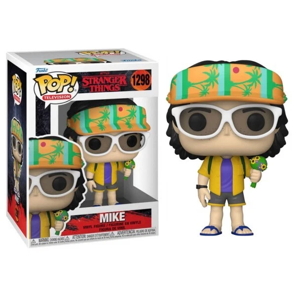 Funko- POP Stranger Things Figuren Neu & OVP