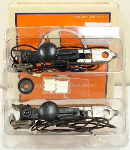 Lionel 6-22958 Dash 9 Electrocoupler Kit  (10)