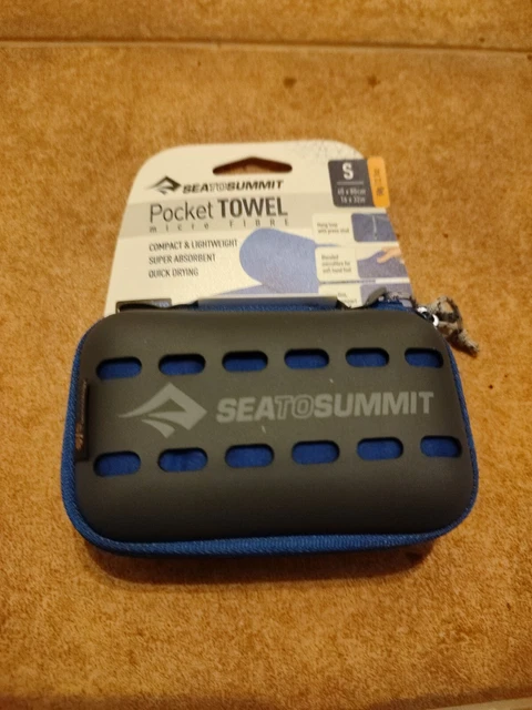 Seas To Summit, Pocket Towel, Small