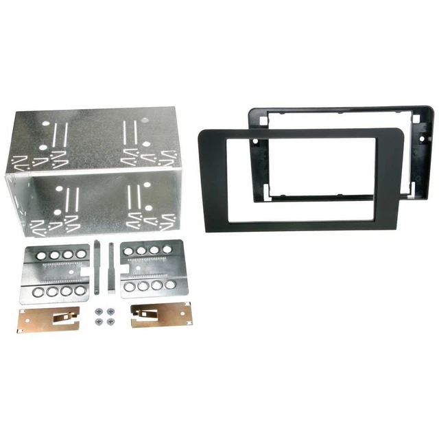 ACV 381320-14-1 Cache autoradio double DIN adapté pour (marque automobile):