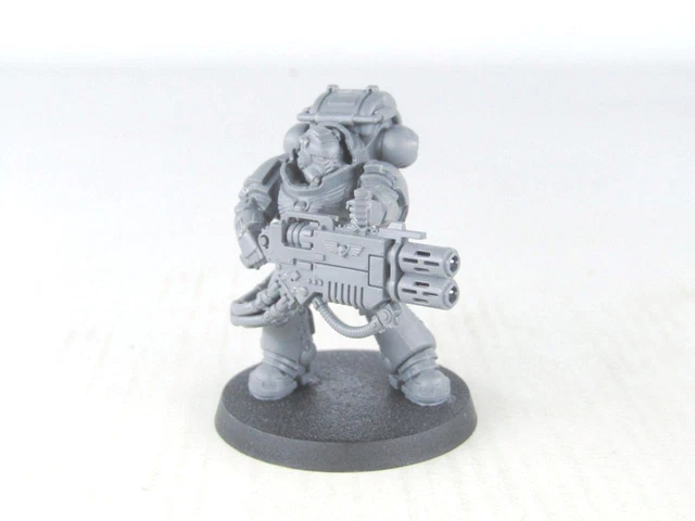 Warhammer 40k Space Marines Primaris Infiltrators - In Box AY303