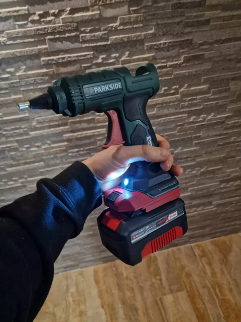 Battery Adapter Converter,For PARKSIDE X20V TEAM Battery Convert To For Einhell Power X-Change 18V Power Tool 90x60mm Battery Adapter Converter,For PARKSIDE X20V TEAM Battery Convert To For Einhell Power X-Change 18V Power Tool 90x60mm