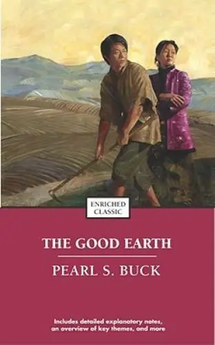 The Good Earth (Enriched Classics) - Mass Market Paperback - ACCEPTABLE