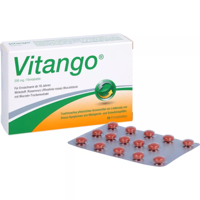 Vitango, 60 St. Tabletten 16509734 3