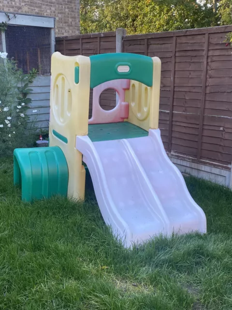 Twin slide tunnel climber cheap