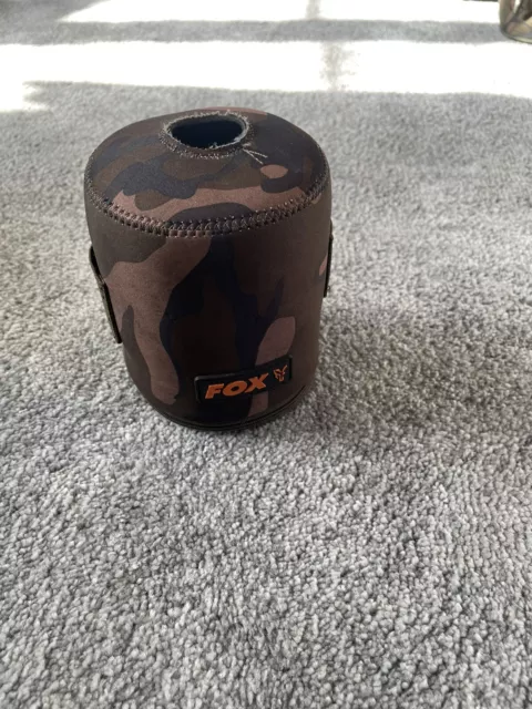 fox camolite Gas Canister Cover