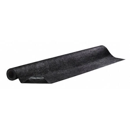 Pig Grp72203-Bk Absorbent Roll, Absorbs 3.5 Gal. Universal,, 2 Pk ,Black