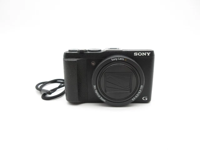 Sony Cyber-shot DSC-HX60 Compact 20.4MP – Exmor R – Occasion Fonctionnel