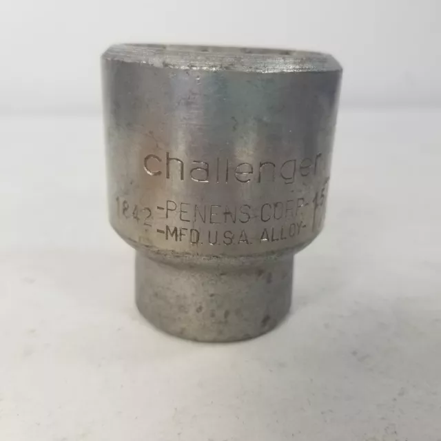 CHALLENGER by PROTO 3/4" Drive x 1-5/16" 12 Point Standard Socket -1842