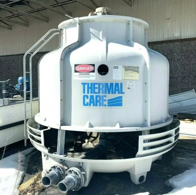 COOLING TOWER THERMAL CARE – Model FT8250 – Serial 16201011104 – Voltage 460/3