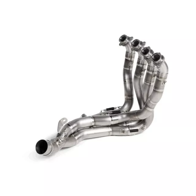 Akrapovic Auspuff Titan Racing Header Honda CBR 1000 RR Fireblade 2020-2022