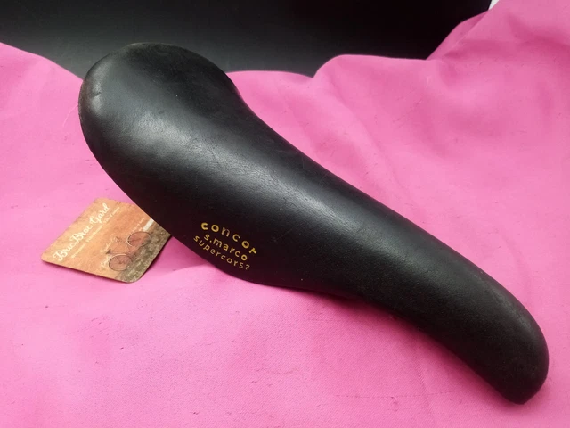selle concor vintage