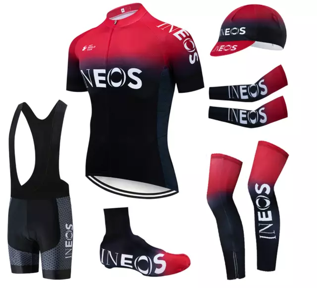 Team INEOS 2019 Camiseta  Maillot culote equipación ropa ciclismo bici  Mtb