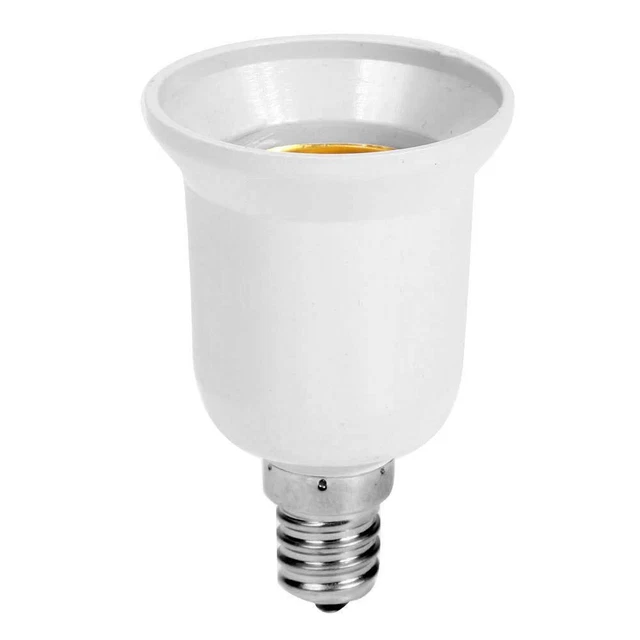 Adaptateur de lumière à vis ampoule douille convertisseur de support de lampe po