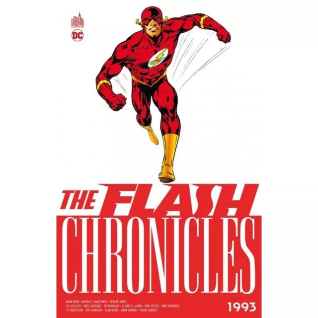 The Flash Chronicles 1993--Urban Comics--Dc Chronicles