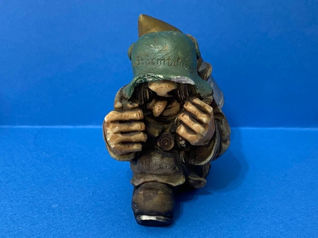 RARE* STURMTRUPPEN (Storm Trooper) Figurine Artefice Ottanta Decorato A Mano | #1730709482
