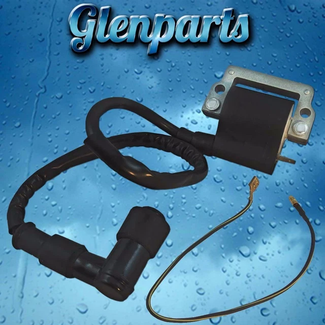 IGNITION COIL YAMAHA QT50 QT 50 YamaHopper 1979 1980 1981 1982 1983