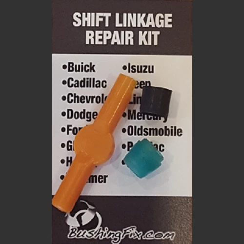 DODGE RAM VAN Transmission Shift Cable Repair Kit w/ bushing Easy Install £23.41 PicClick UK