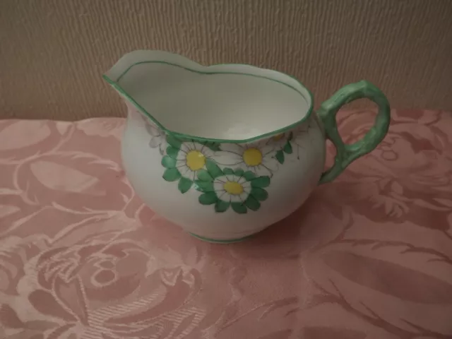 Grafton - "Marigold" Milk/Cream Jug - Porcelain/china - Made in England