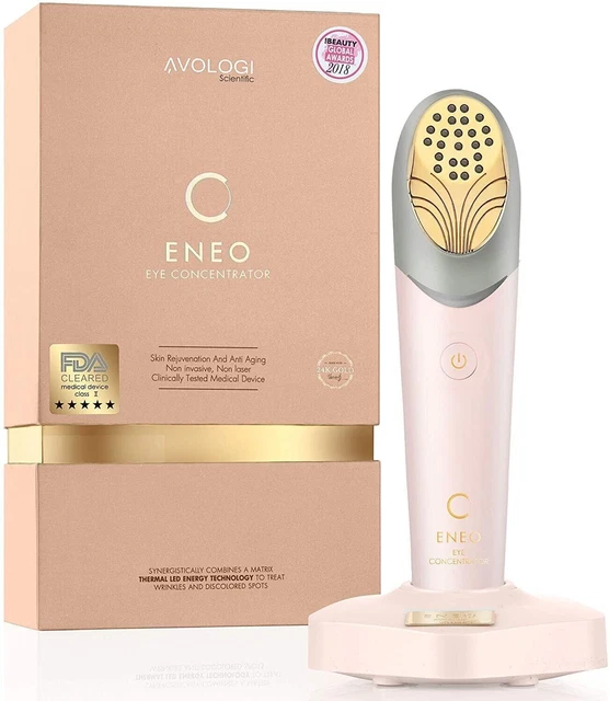 CONCENTRADOR DE LEVANTAMIENTO DE OJOS AVOLOGI ENEO - Piel Anti-Envejecimiento Térmico Máquina Facial