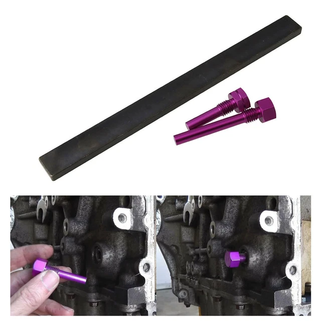 Cam Timing Alignment Tools Kit Fits Compatible with Ford Fiesta Focu