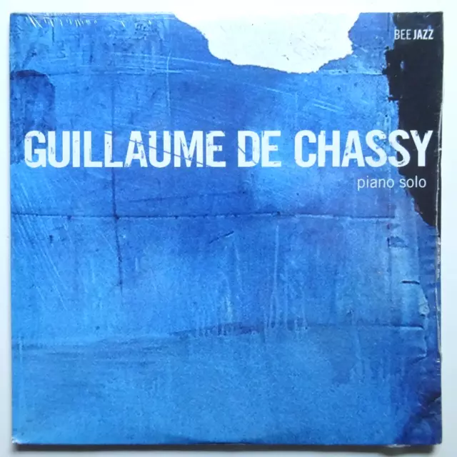 Guillaume De Chassy : Piano Solo - [ Cd Album Promo ]