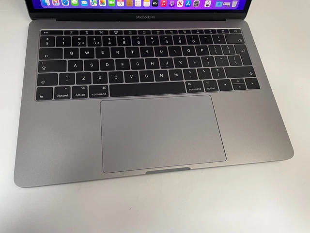 MacBook Pro 13-inch 2017 - Intel Core i5 2.3Ghz - 256GB SSD - 16GB Ram 6