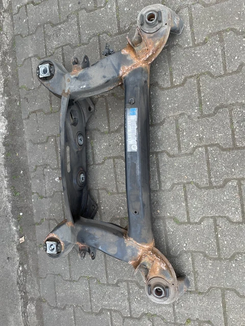 Elegantes W203 Hinterachse Durchgerostet Kulanz Bilder