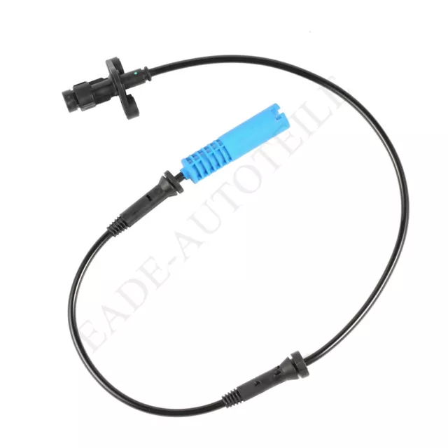 1x ABS SENSOR VORNE LINKS RECHTS BMW 5-ER E39 LIMOUSINE TOURING BJ AB 1998.09