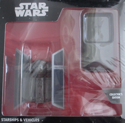 STAR WARS Chasseur d'Anakin Skywalker Metal DIE-CAST Altaya n°15 NEUF 