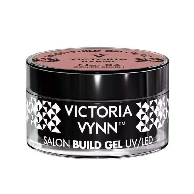 Victoria Vynn Build Gel Uv/Led 06 Abdeckung Rouge 15ml