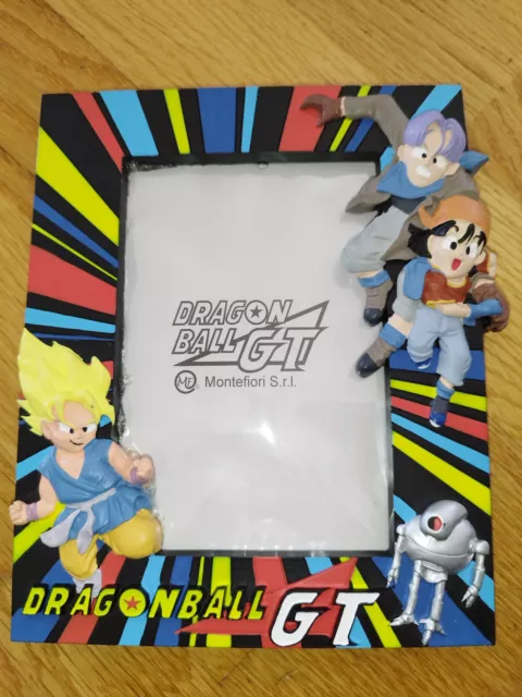 Dragon Ball GT Poster Pan, Trunks, Goku, Giru 18inx12inches Free Shipping