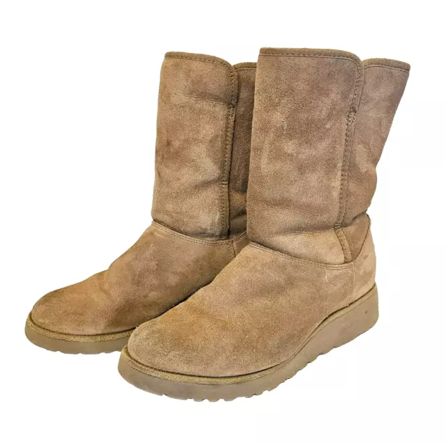 Amie wedge ugg store