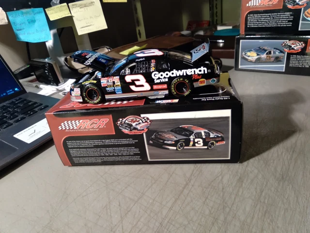 2005 Action Rcr Museum #3 Dale Earnhardt Victory Lap 2003 Monte Carlo 1:32 Nip 2005 Action Rcr Museum #3 Dale Earnhardt Victory Lap 2003 Monte Carlo 1:32 Nip
