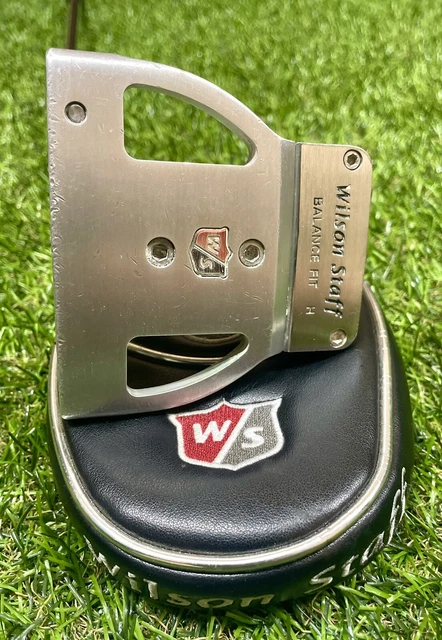 Putter Precept KC01C Kirk Currie Series - Cuivre - Droitier 34 Pouces - Occasion
