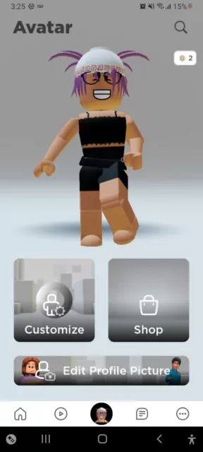 ROBLOX ACCOUNT WITH robux $23.50 - PicClick