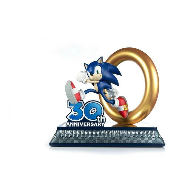 JAKKS SONIC THE Hedgehog 30th Anniversary 4 Tails EUR 16,94 - FR