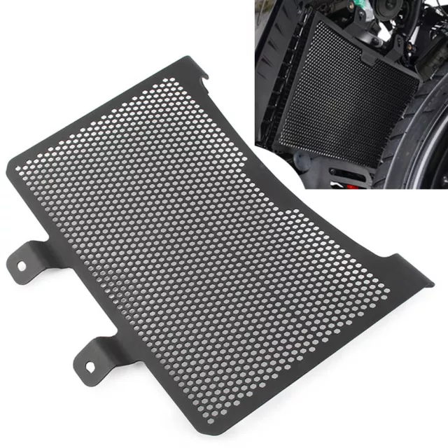 Radiator Guard Grille Cover Protector For Harley Pan America 1250 2021-22 Black