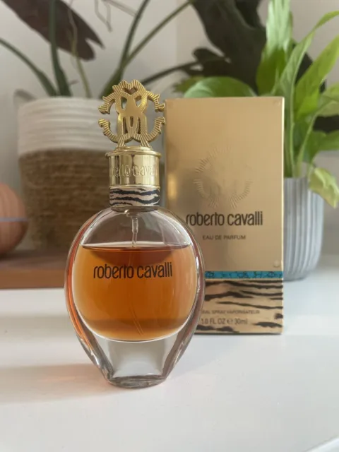 Roberto Cavalli Parfüm 30 ml Eau De Parfum Damen