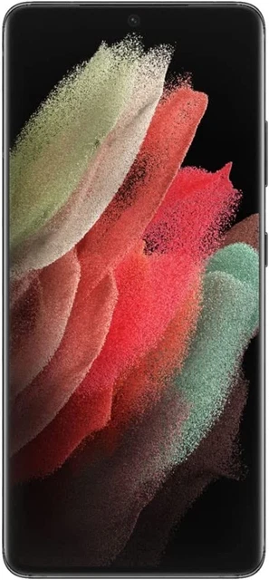 SAMSUNG GALAXY S21 ULTRA 128GB G998U 108MP Phantom Black 5G (UNLOCKED