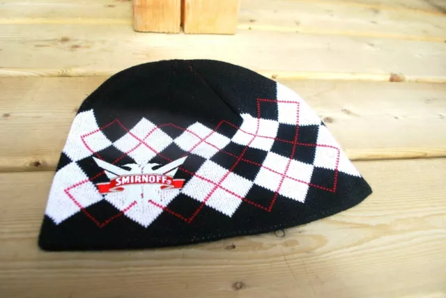 Smirnoff Vodca Beanie , Pre-Owned No Package, One Size