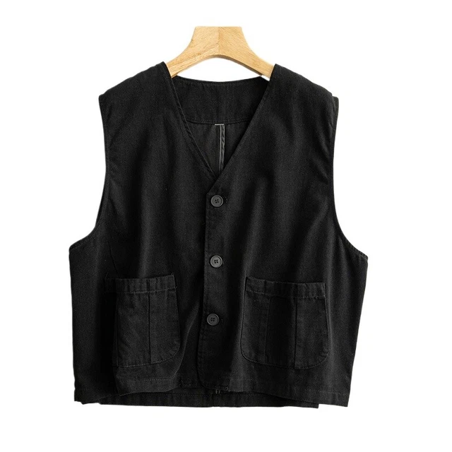 Gilet Sans Manches DIANE VON FURSTENBERG En Soie - Taille L, Occasion Très Bon état