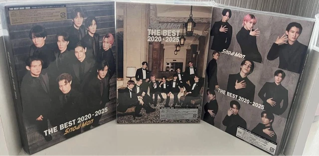 「THE BEST 2020 - 2025」 Amazon.com: The Best 2020 - 2025: CDs y Vinilo