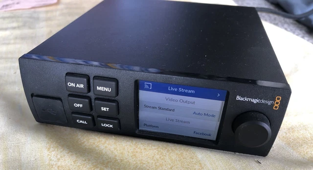 BLACKMAGIC WEB PRESENTER EUR 300,00 - PicClick ES